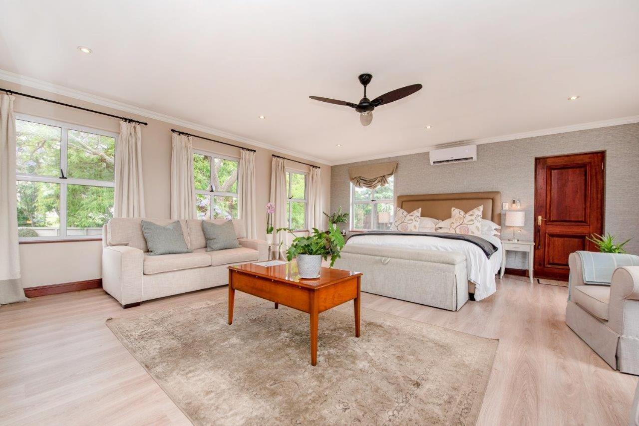 Wild Olive Executive Suite Johannesburg Bagian luar foto