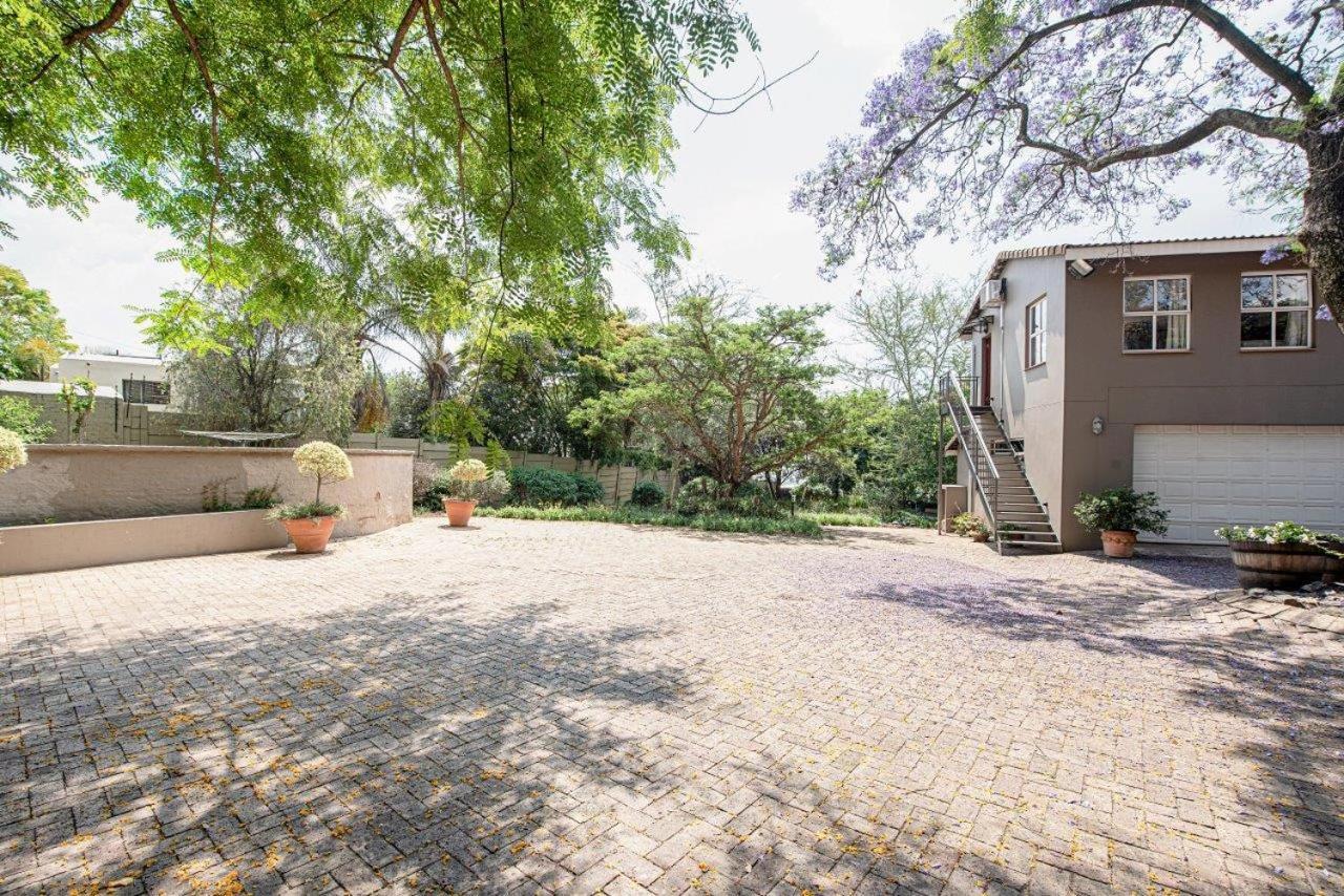Wild Olive Executive Suite Johannesburg Bagian luar foto