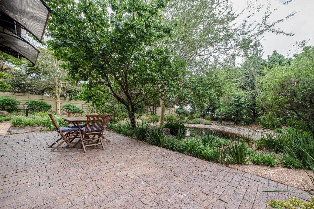 Wild Olive Executive Suite Johannesburg Bagian luar foto