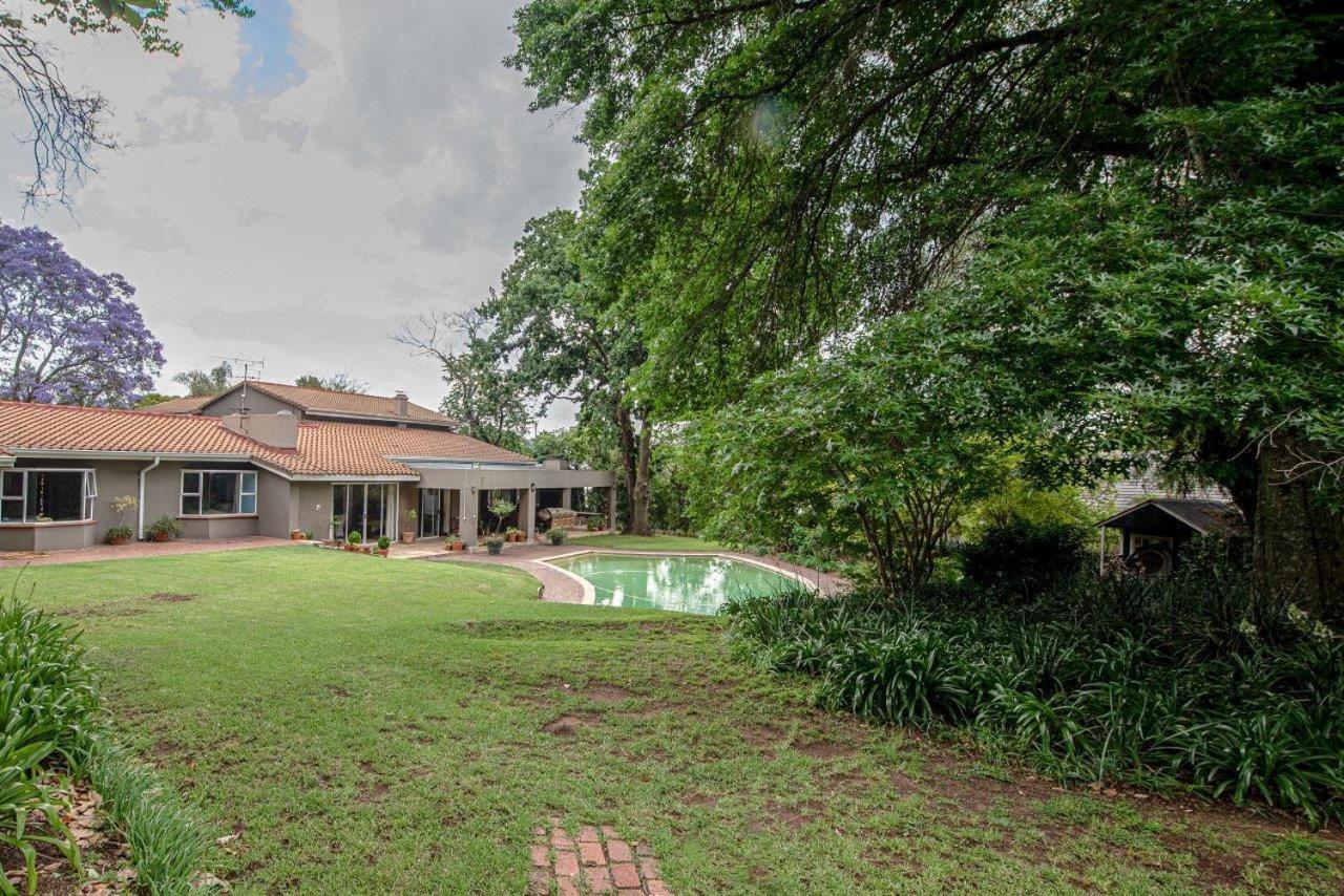 Wild Olive Executive Suite Johannesburg Bagian luar foto