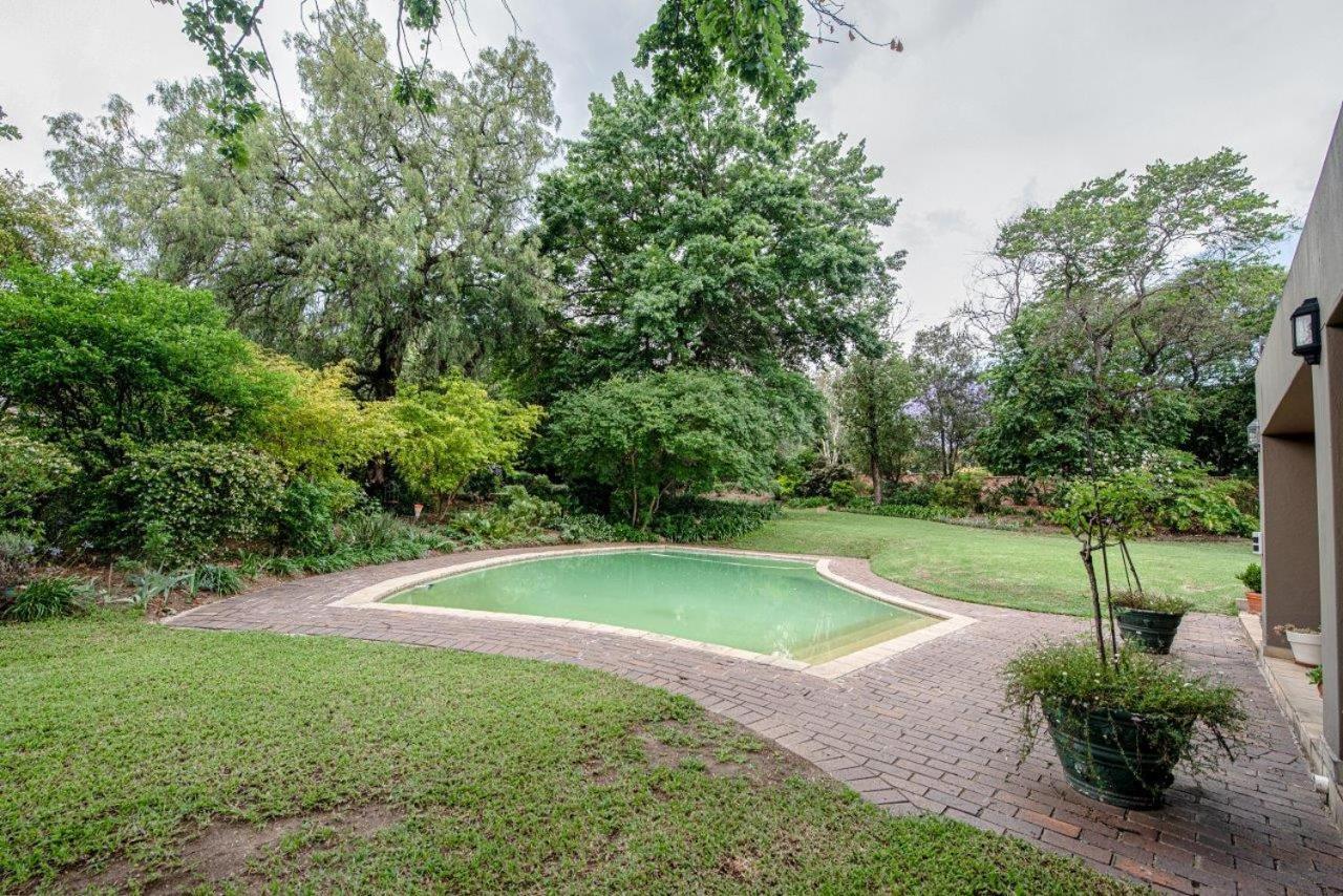 Wild Olive Executive Suite Johannesburg Bagian luar foto