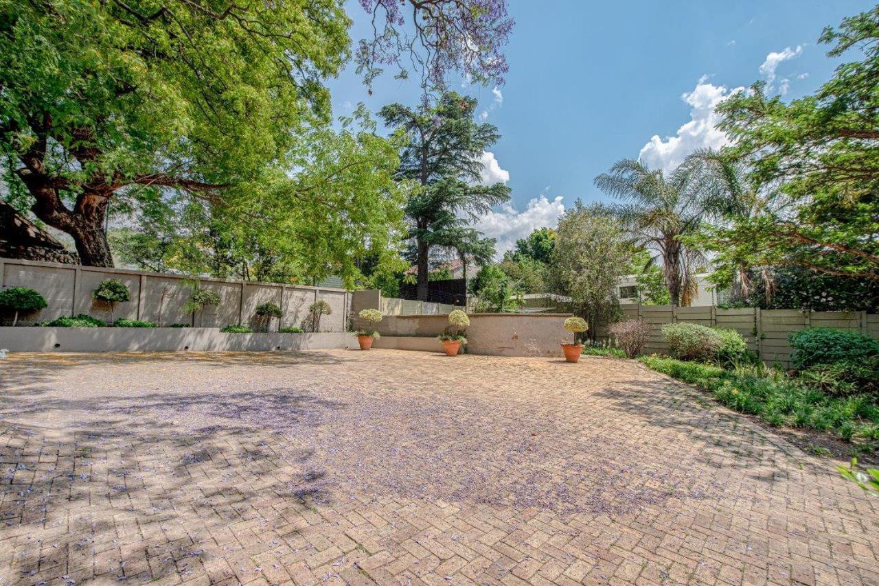Wild Olive Executive Suite Johannesburg Bagian luar foto